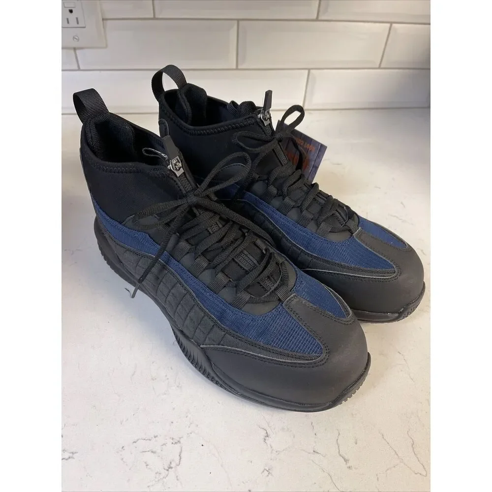 HOSS Full Court Navy - 50148 Men’s Size 10, Wide New with Box MSRP $100